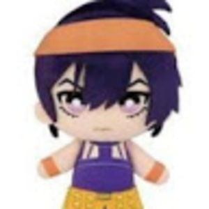 Meet your Posher, Narancia's backup headband